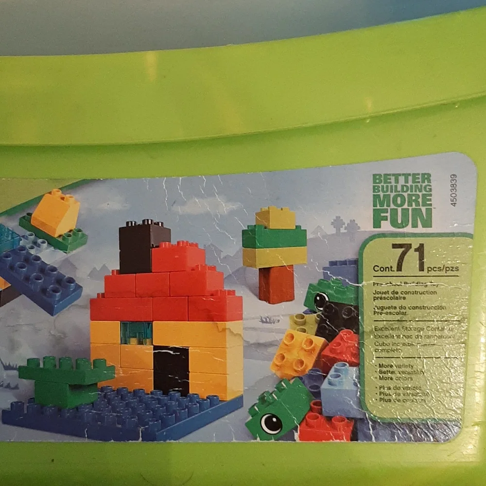 Lego Duplo # 5380 - Picture 3 of 11
